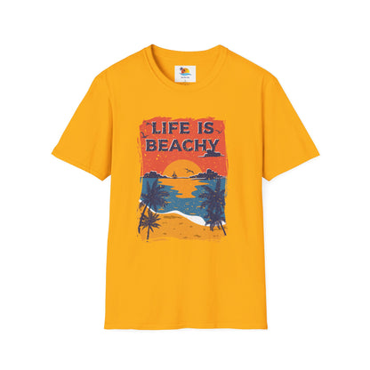 Life Is Beachy T-shirt