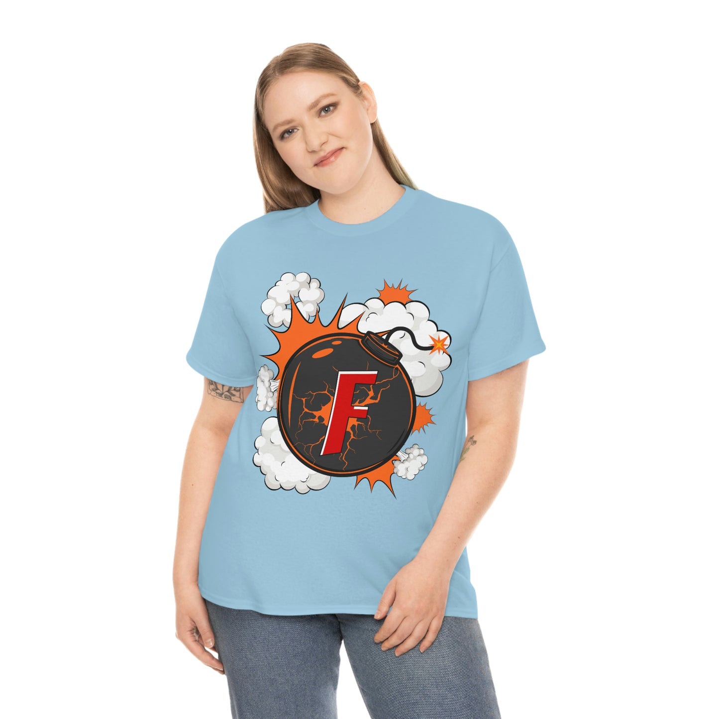 F-Bomb T-shirt