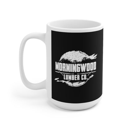 Morningwood - Funny Coffee Mug