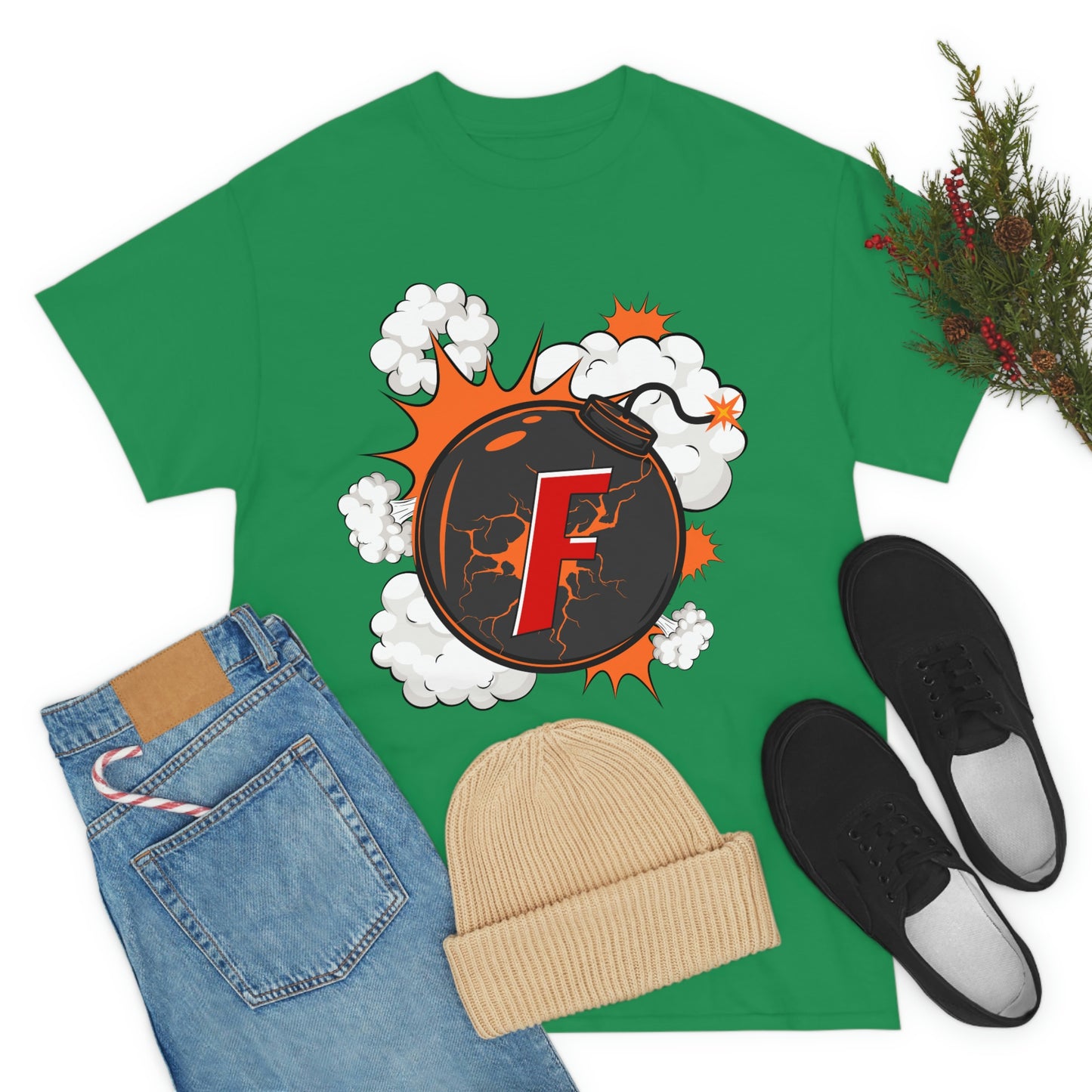 F Bomb T-Shirt