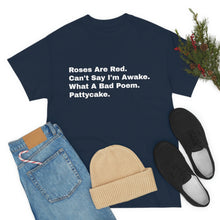 Load image into Gallery viewer, What A Bad Poem - Pattycake
