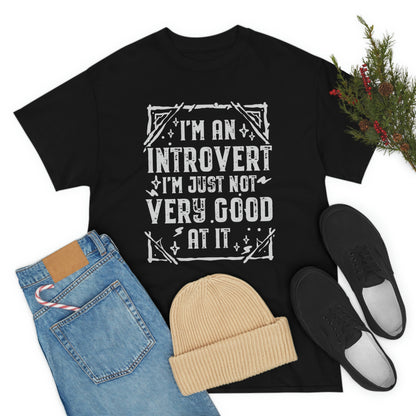 Funny Introvert Shirt