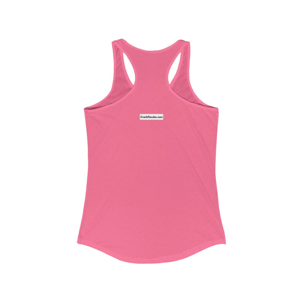 F Bomb Women's Racerback Tank