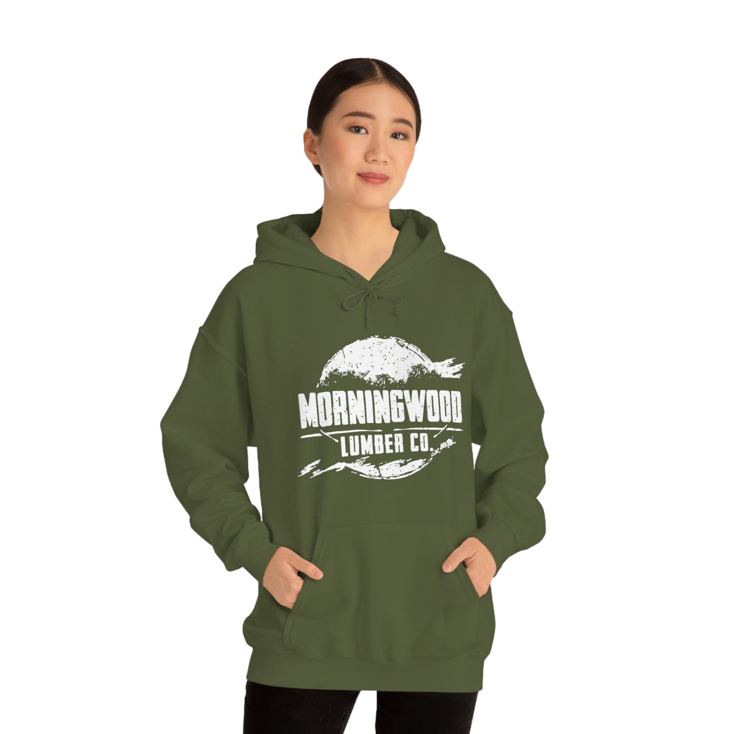 Morningwood Lumber Co. Hooded Sweatshirt