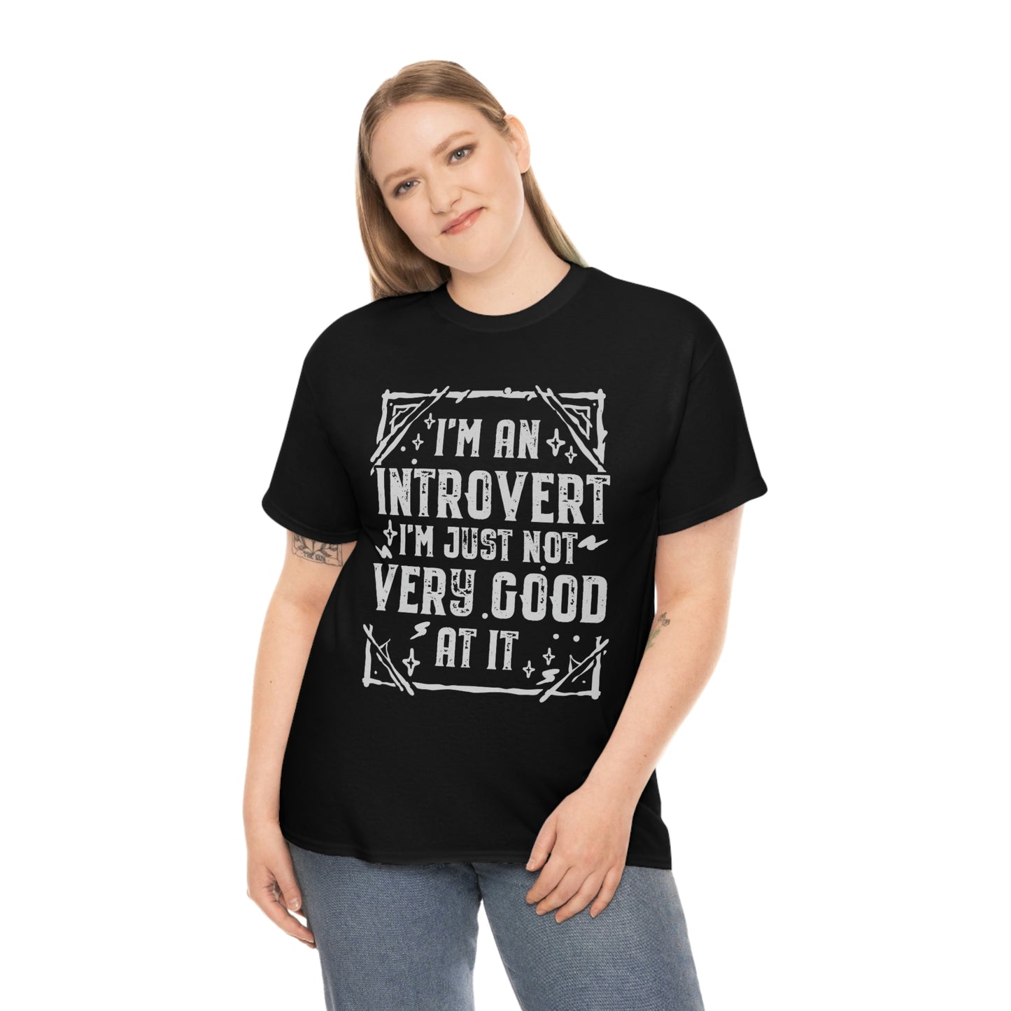 Funny Introvert Shirt