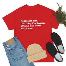 Load image into Gallery viewer, What A Bad Poem - Pattycake
