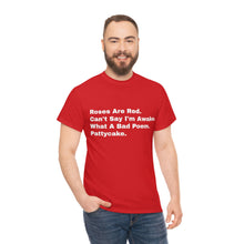 Load image into Gallery viewer, What A Bad Poem - Pattycake
