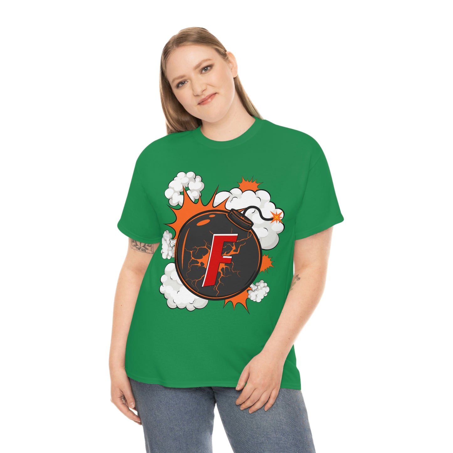 F-Bomb T-shirt