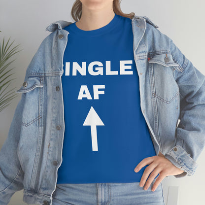 Single AF T-shirt