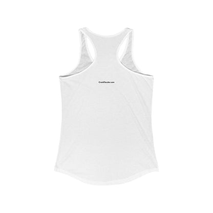 F Bomb Women's Racerback Tank