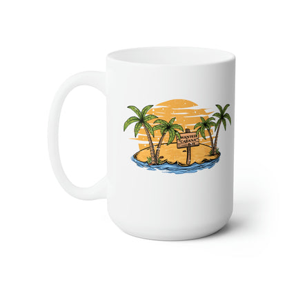 Cabana Boy Coffee Mug 15oz