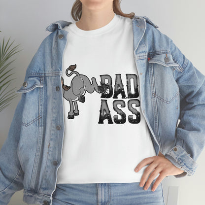 Funny Donkey Bad Ass shirt