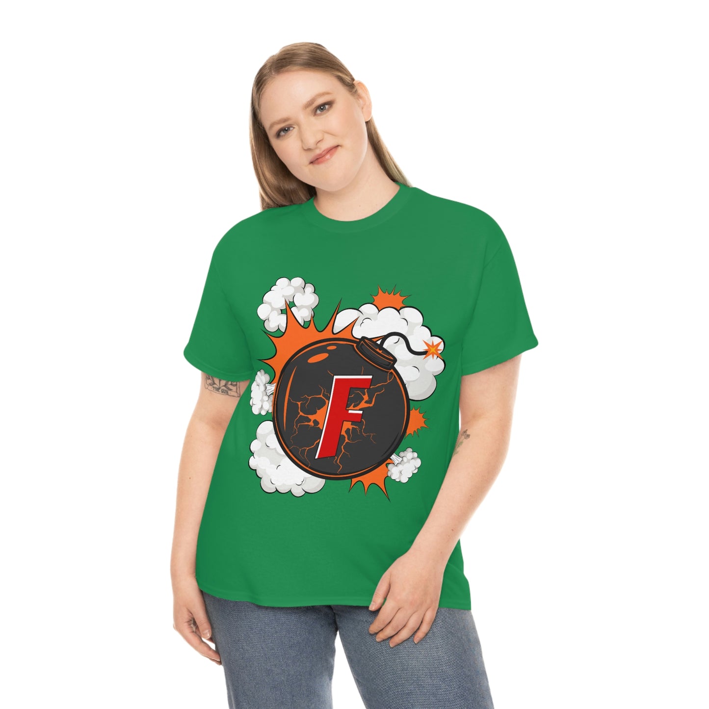 F Bomb T-Shirt