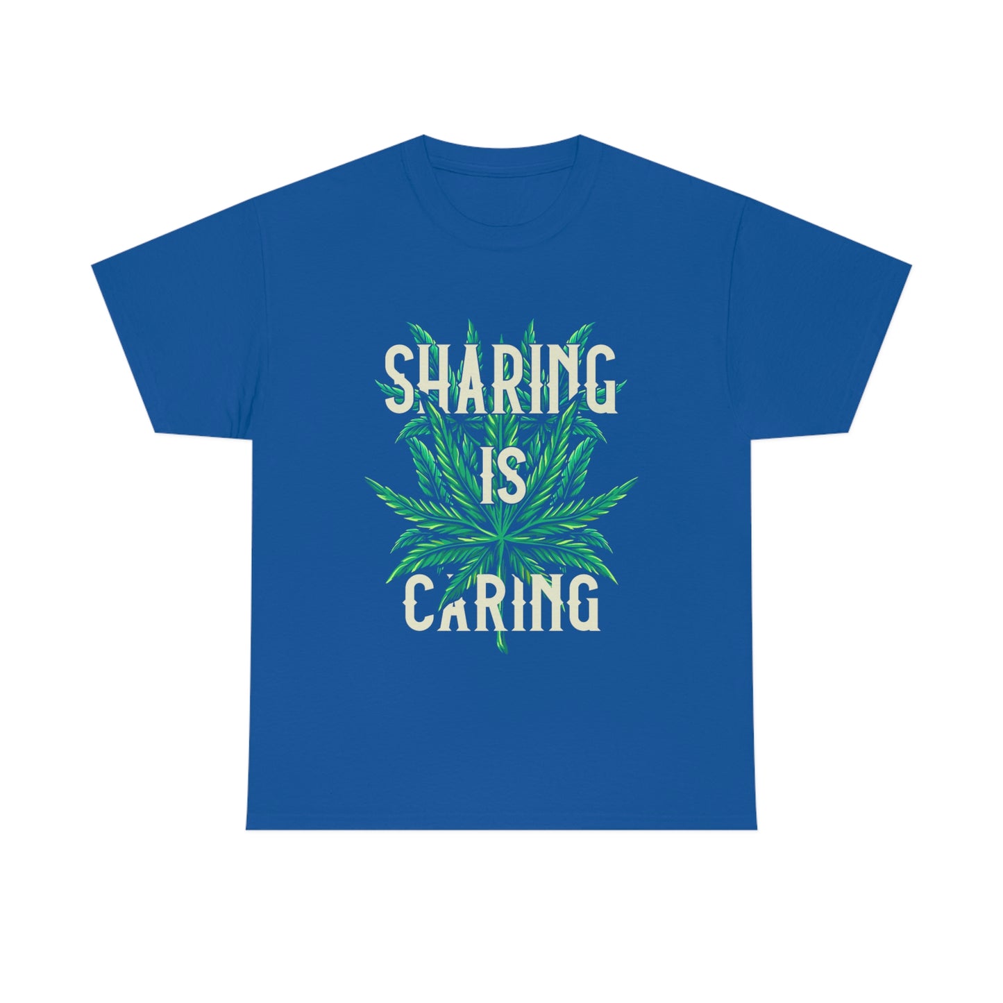 Sharing Is Caring Tee