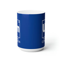 Load image into Gallery viewer, Um - The Element of Confusion - Funny Coffee Mug for Science Nerds

