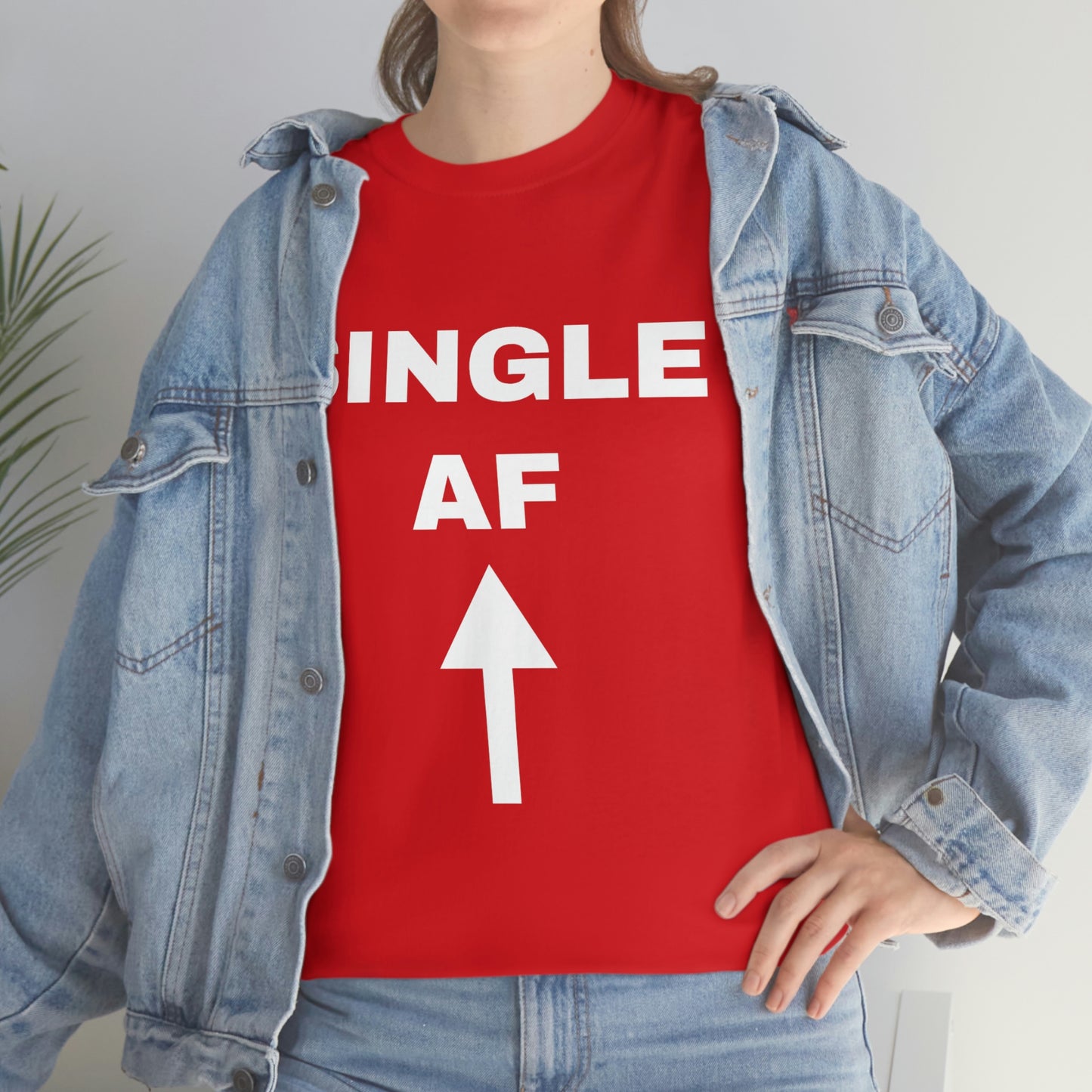 Single AF T-shirt