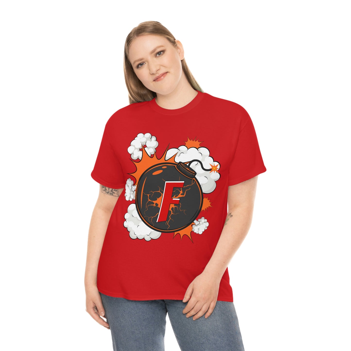 F-Bomb T-shirt