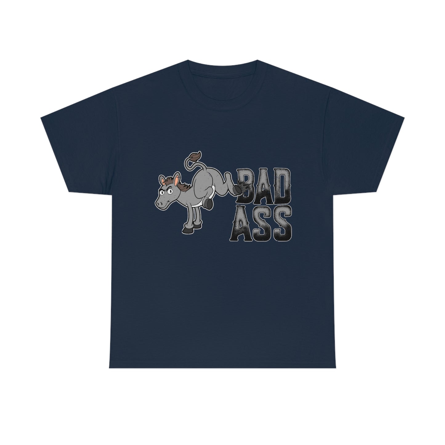 Funny Donkey Bad Ass shirt