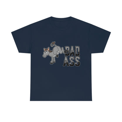 Funny Donkey Bad Ass shirt