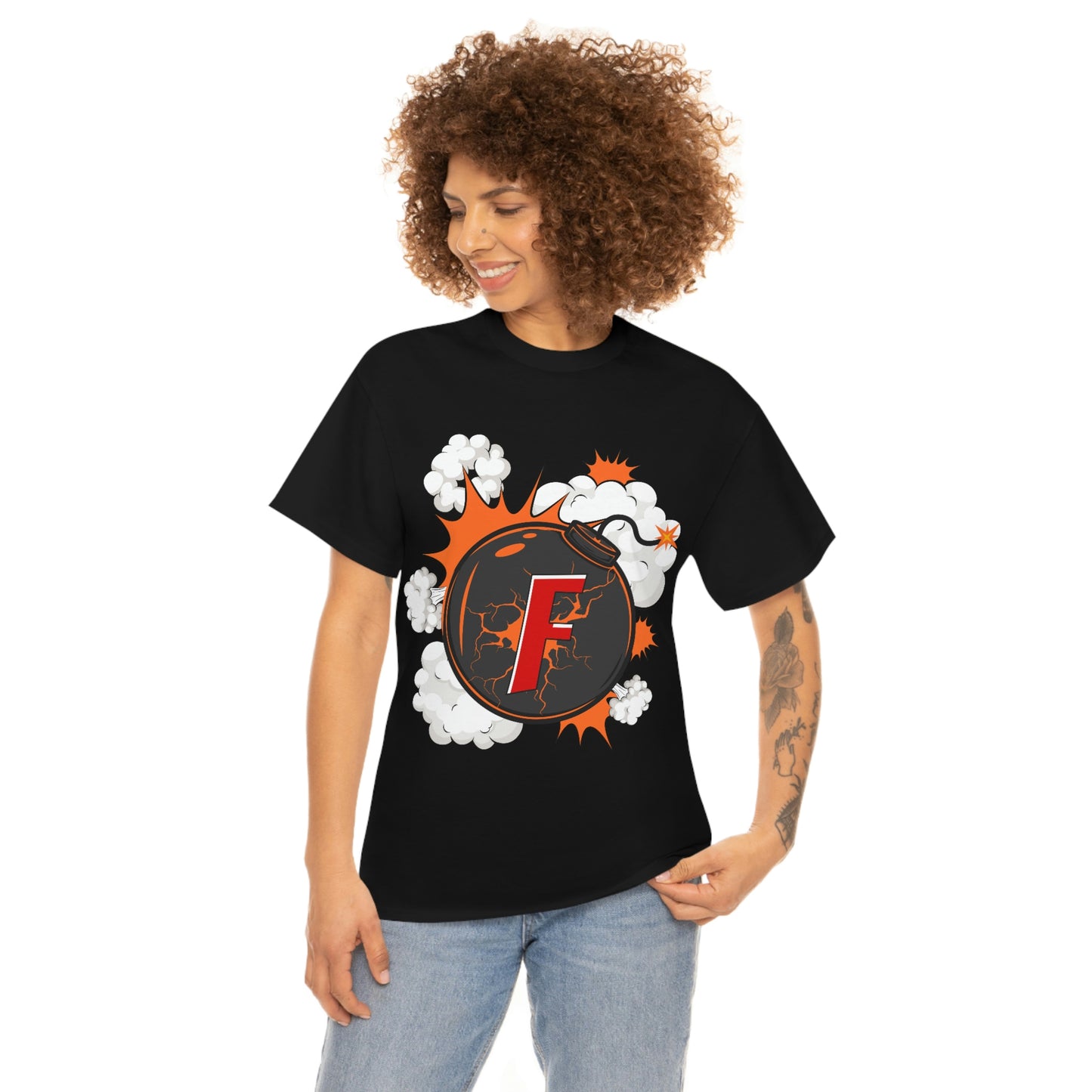 F Bomb T-Shirt