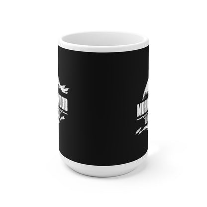 Morningwood - Funny Coffee Mug