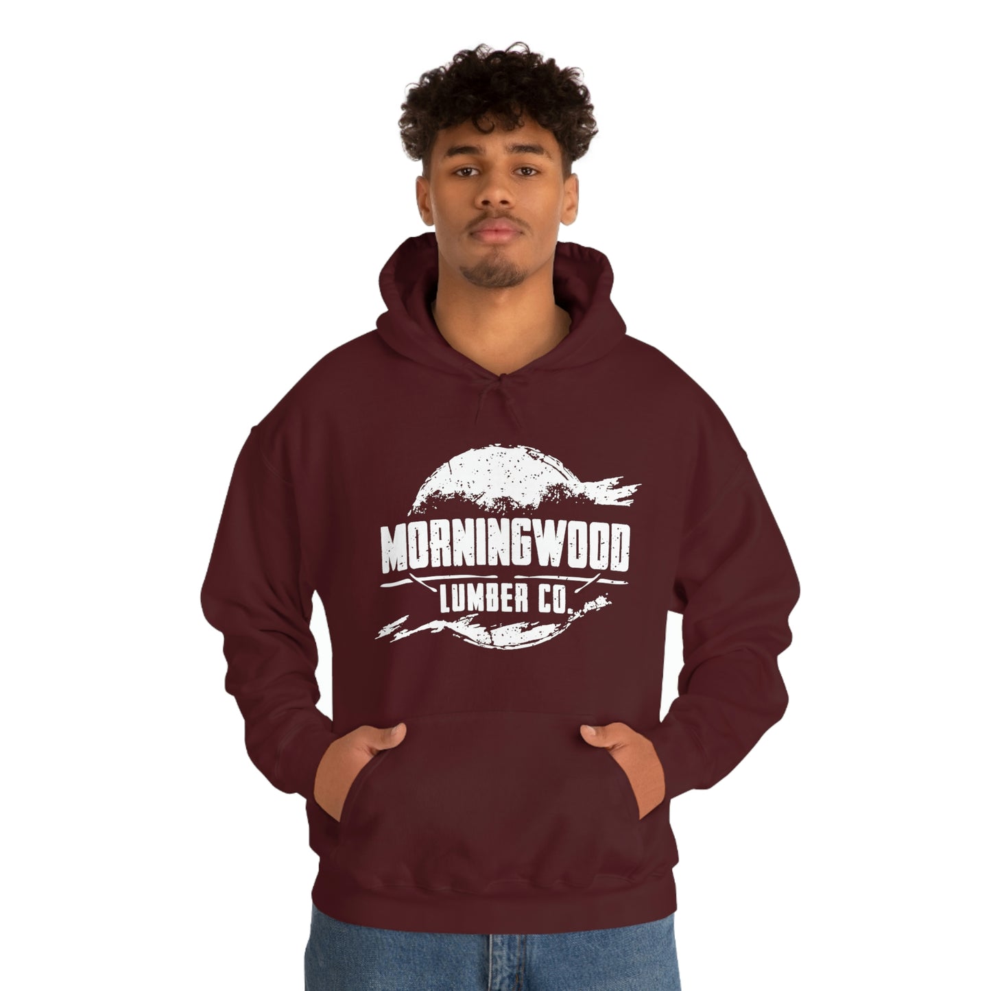 Morningwood Lumber Co. Hooded Sweatshirt