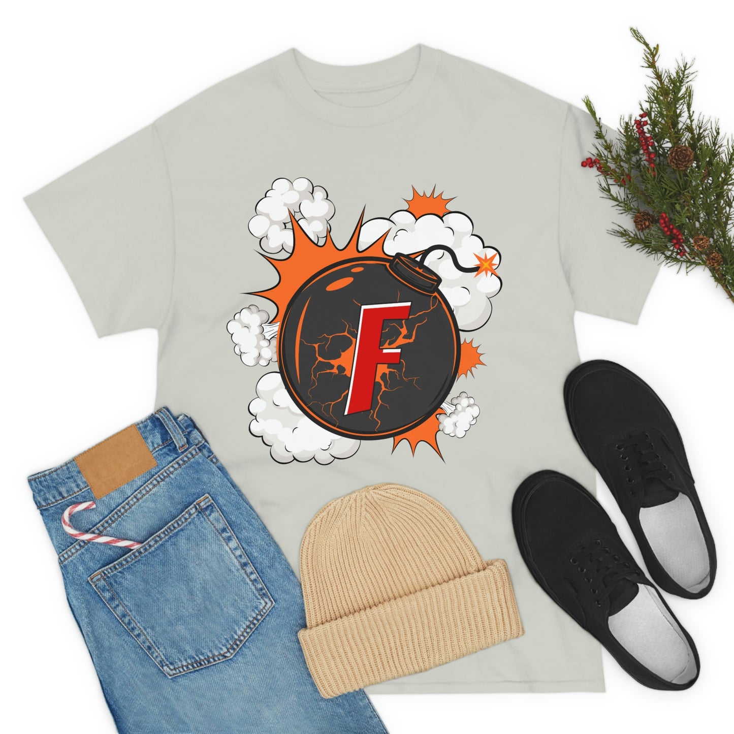 F-Bomb T-shirt