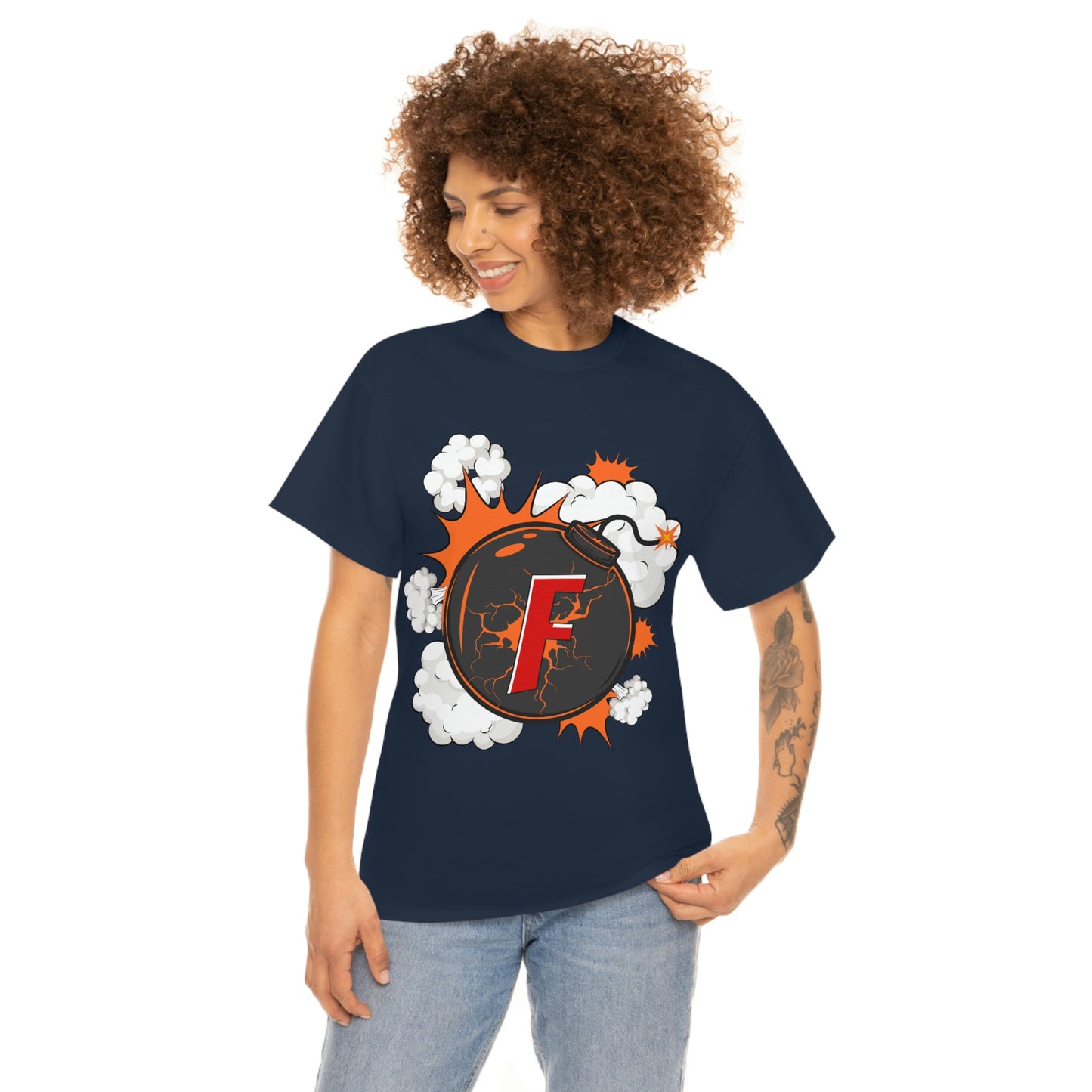 F Bomb T-Shirt