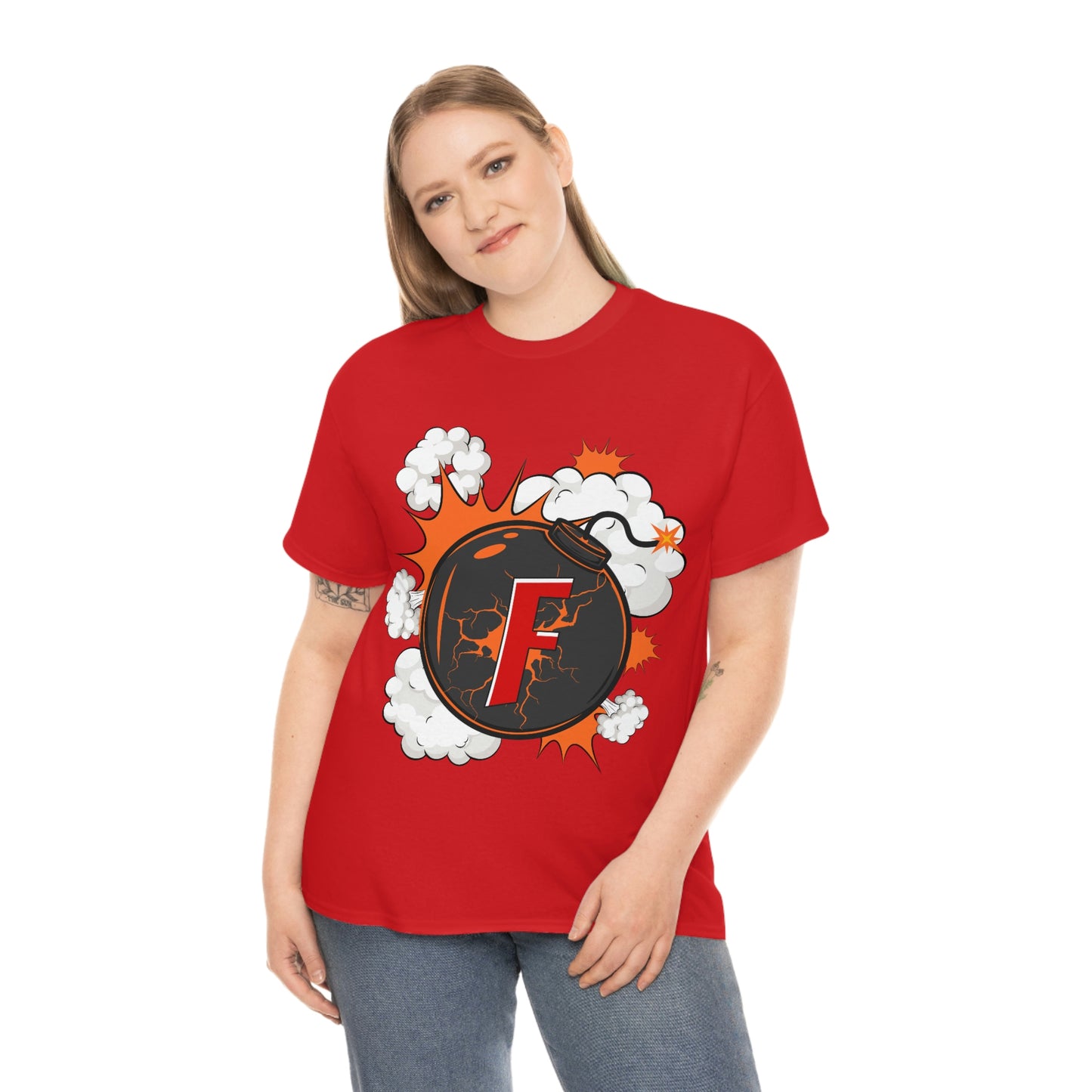 F Bomb T-Shirt