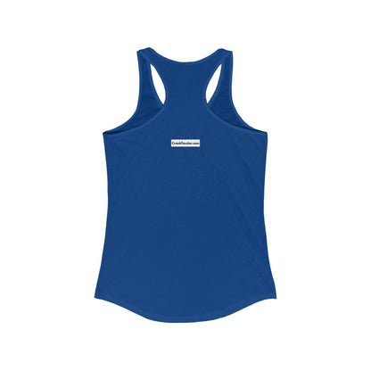 F Bomb Women's Racerback Tank