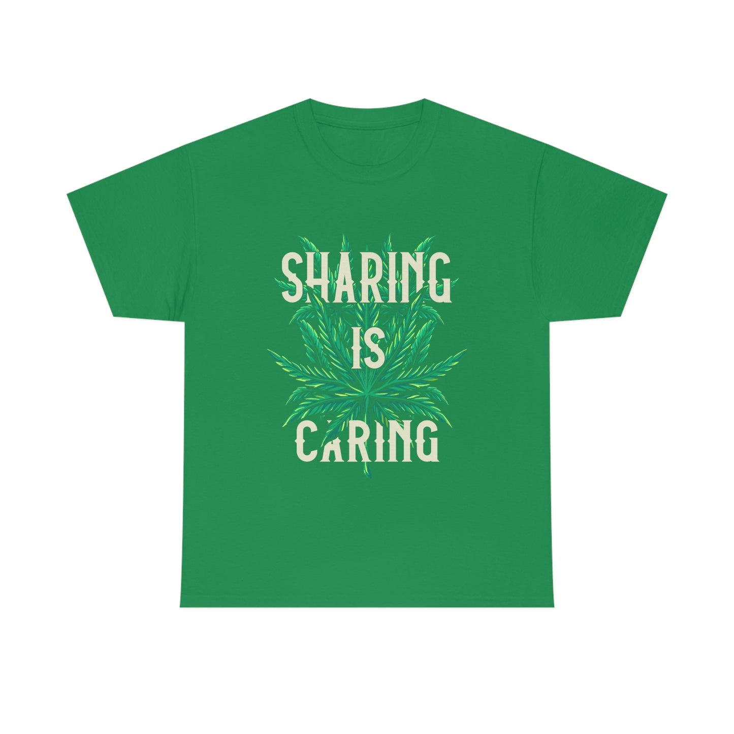 Sharing Is Caring Tee