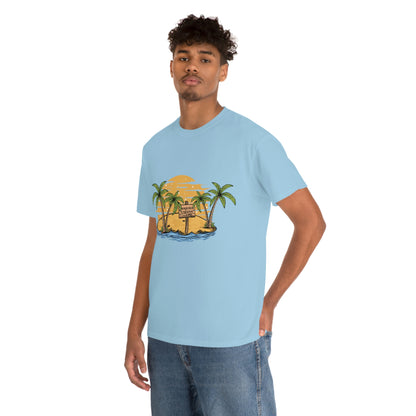 Cabana Girl - Cool Beach Party Shirt