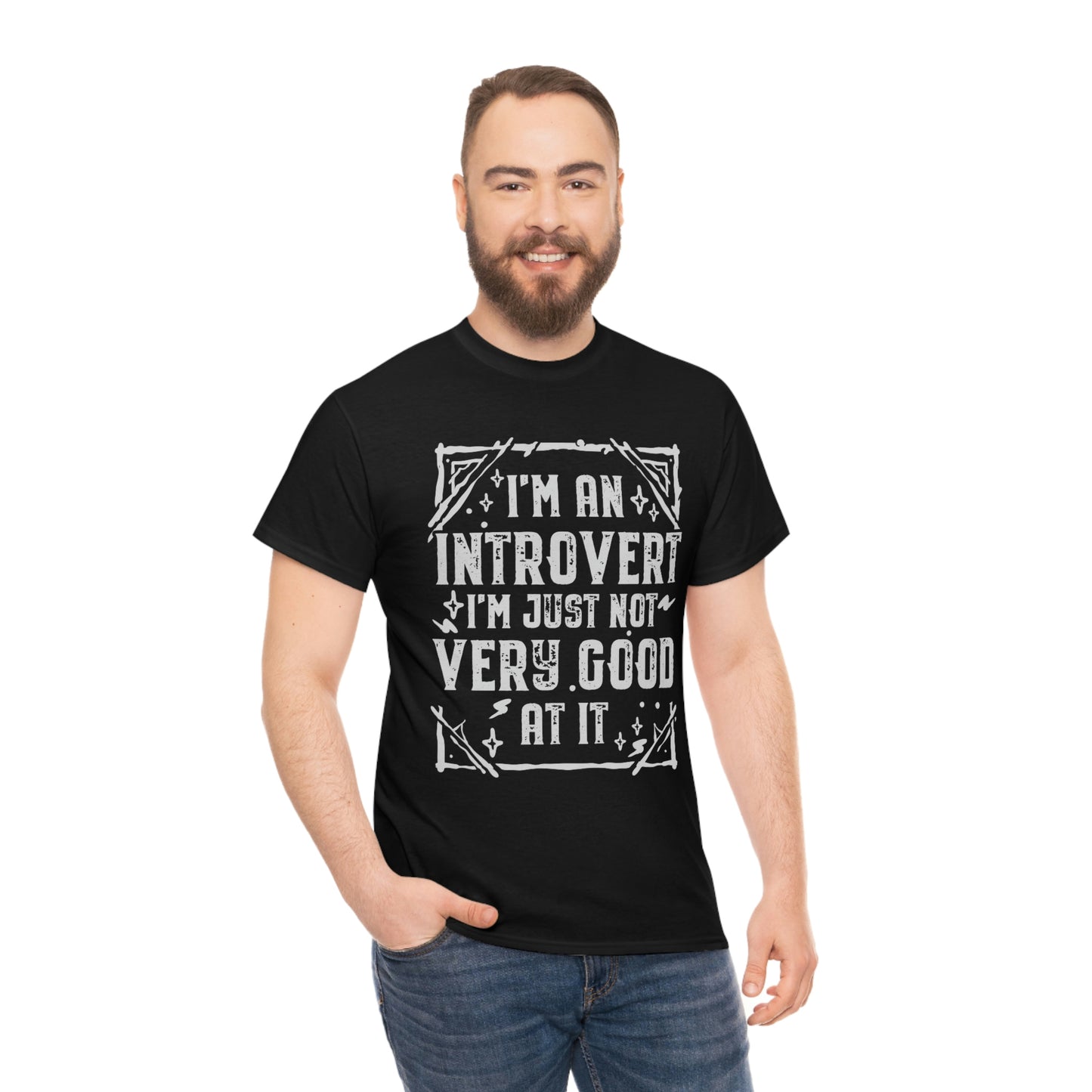 Funny Introvert Shirt