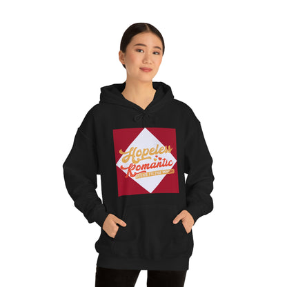 Hopeless Romantic Seeks Filthy Whore - Offensive Hoodie