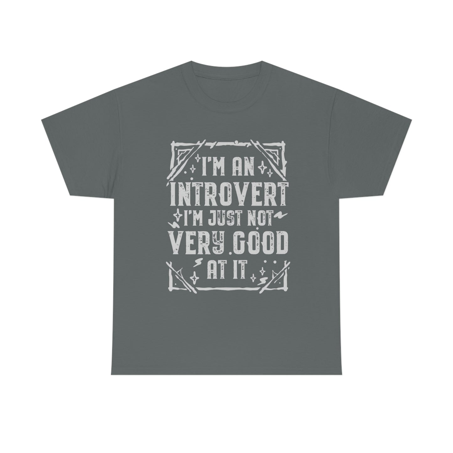 Funny Introvert Shirt