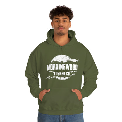 Morningwood Lumber Co. Hooded Sweatshirt