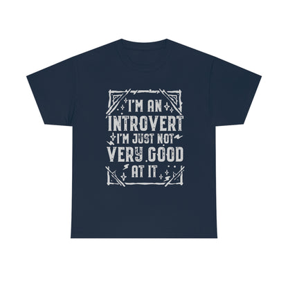 Funny Introvert Shirt