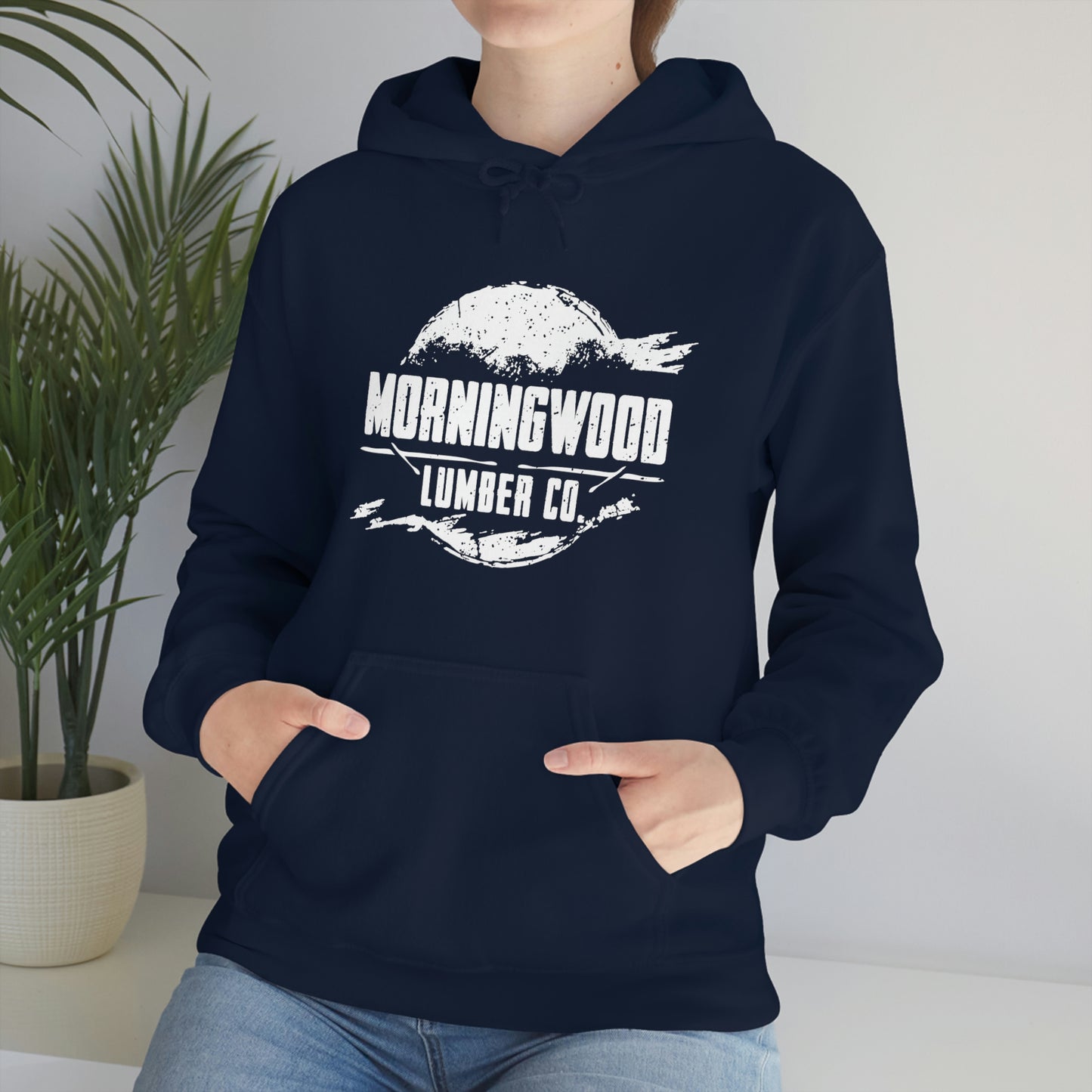 Morningwood Lumber Co. Hooded Sweatshirt