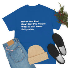 Load image into Gallery viewer, What A Bad Poem - Pattycake
