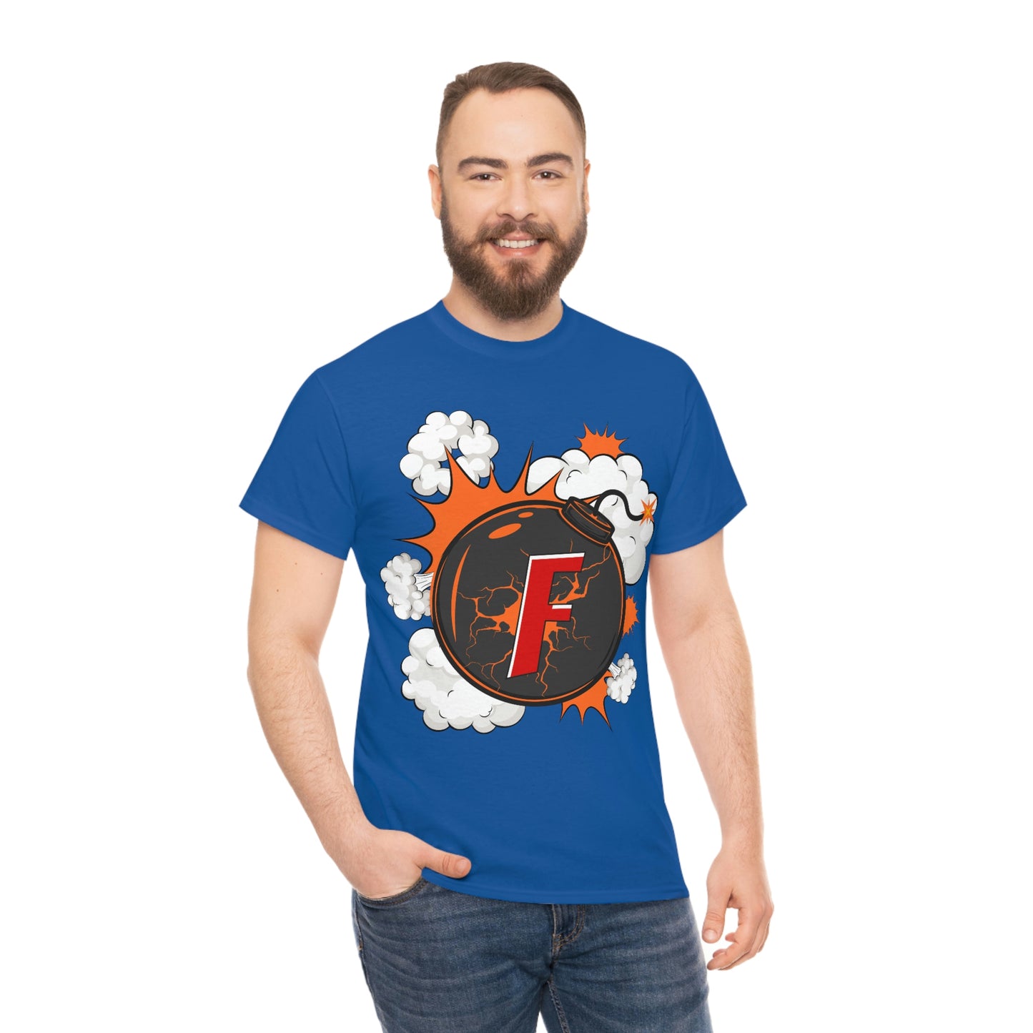 F-Bomb T-shirt