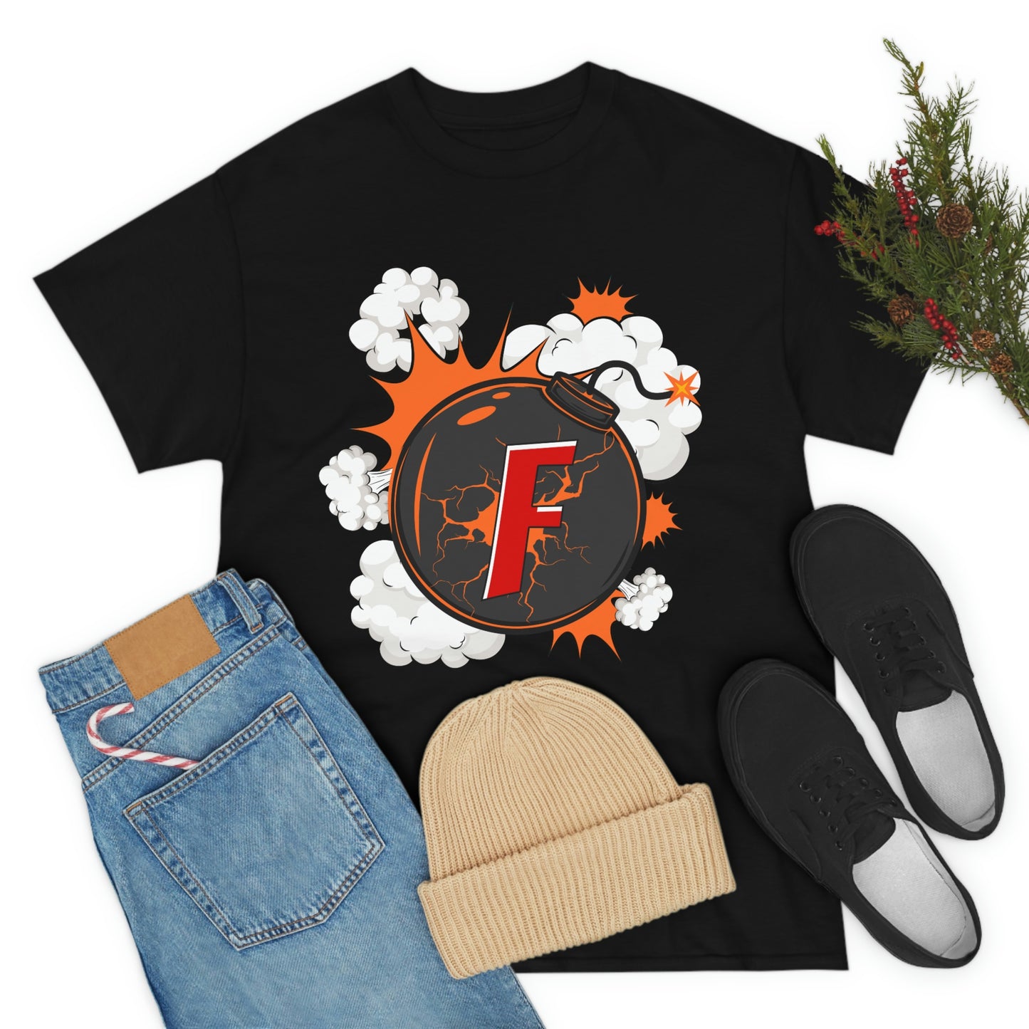 F Bomb T-Shirt