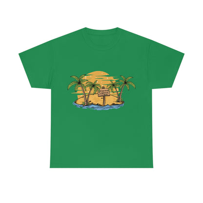 Cabana Boy - Beach Shirt for Women