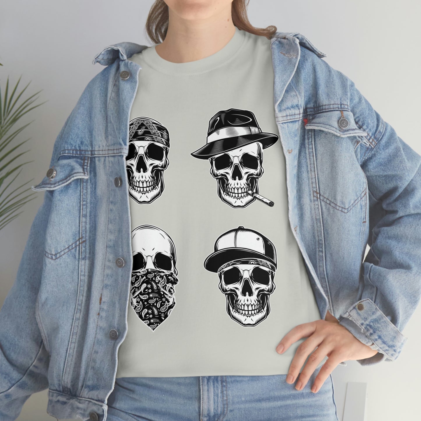 Four Skulls