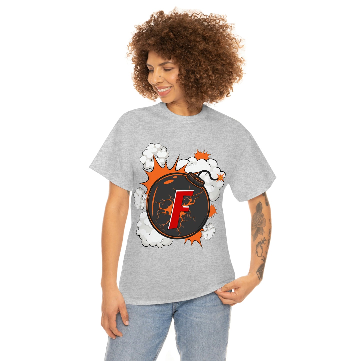 F Bomb T-Shirt