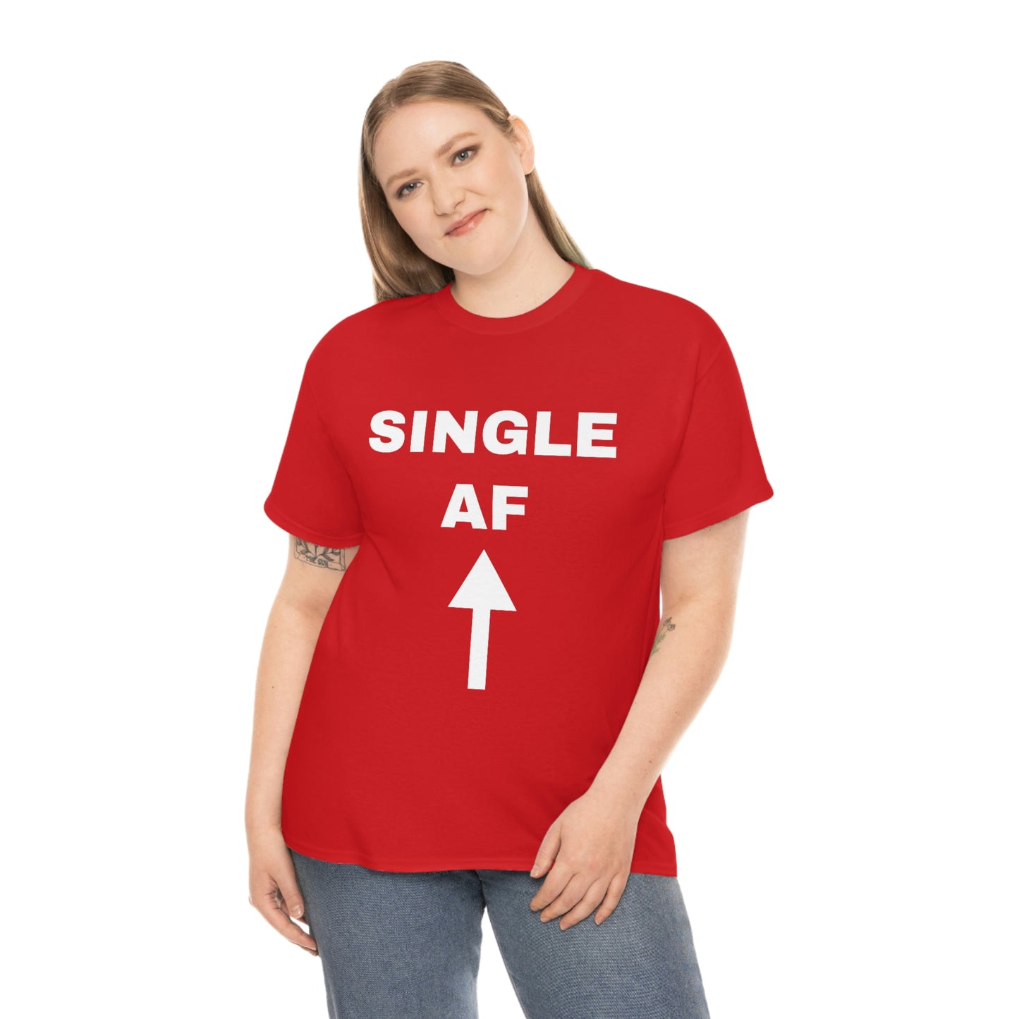 Single AF T-shirt