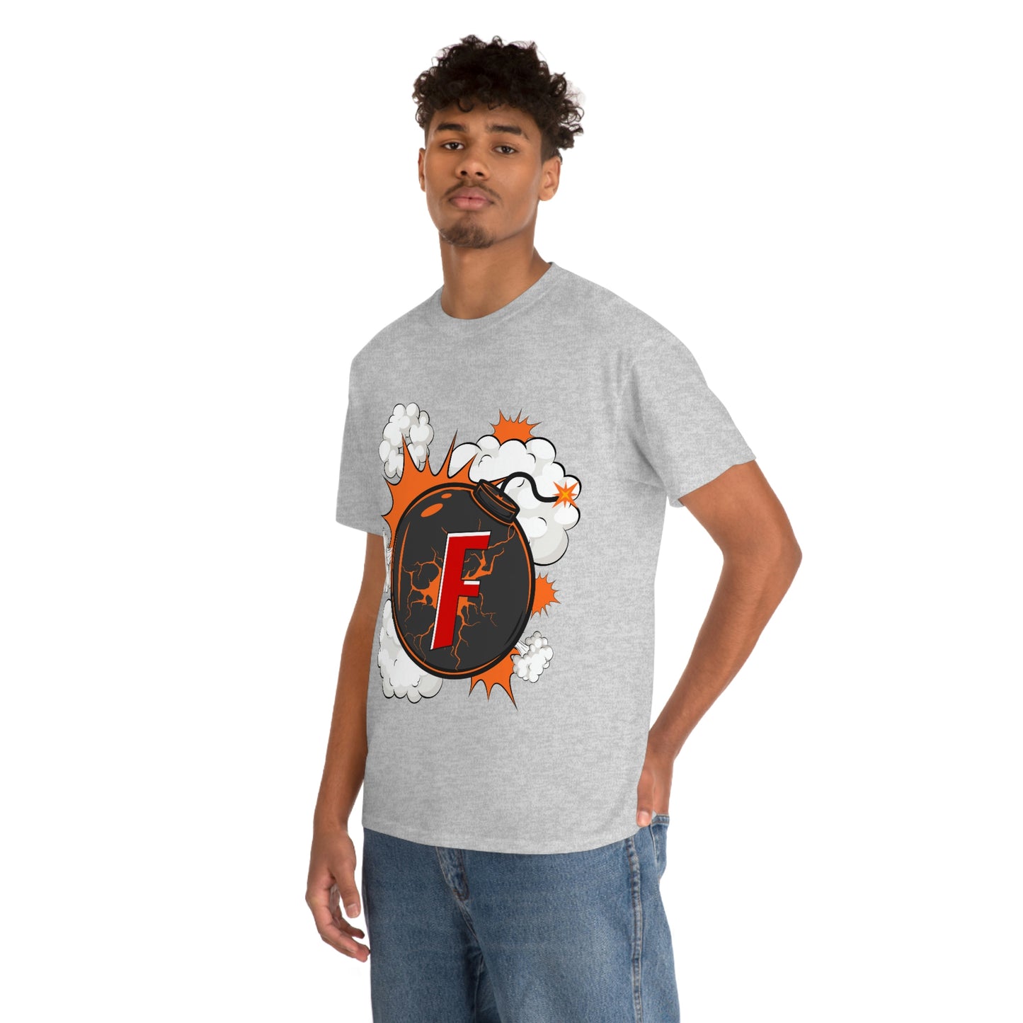 F Bomb T-Shirt