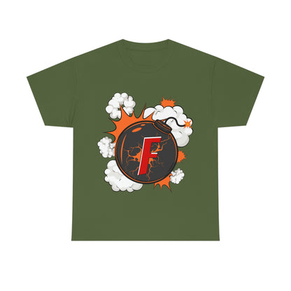 F Bomb T-Shirt