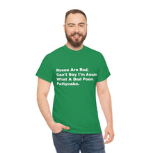 Load image into Gallery viewer, What A Bad Poem - Pattycake
