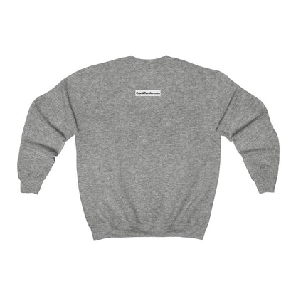 Some People Just Need A Pat On The Back Crewneck Sweatshirt