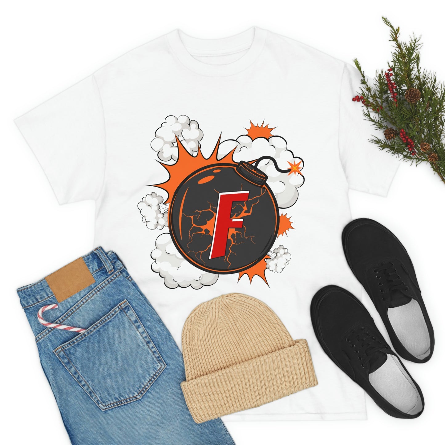 F Bomb T-Shirt